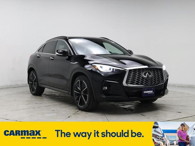 2022 Infiniti Qx55