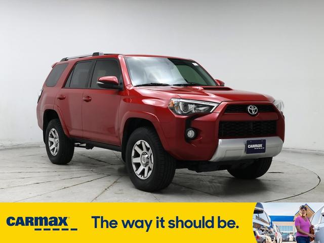2015 Toyota 4runner