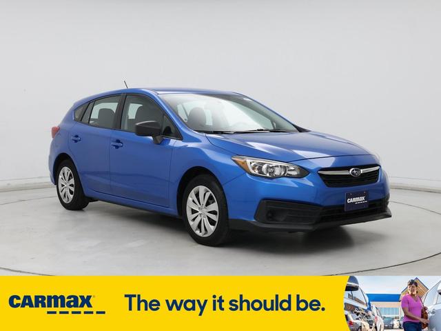 2022 Subaru Impreza