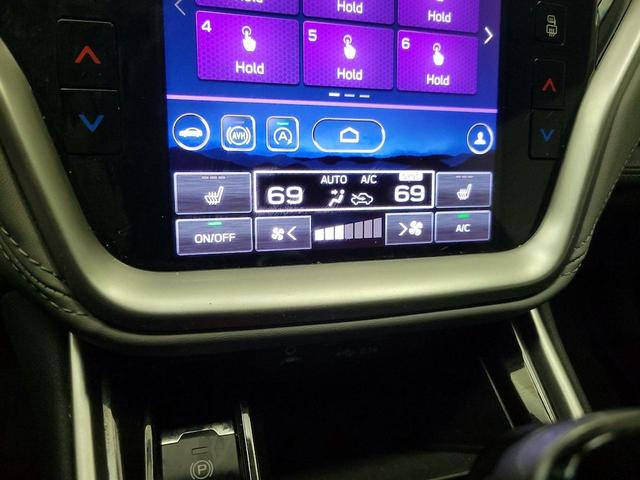 Photo of 2020 Silver Subaru Outback