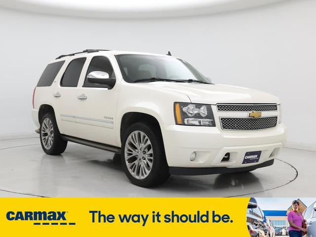 2014 Chevrolet Tahoe