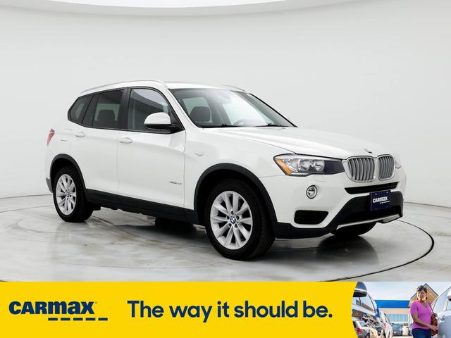 2016 BMW X3