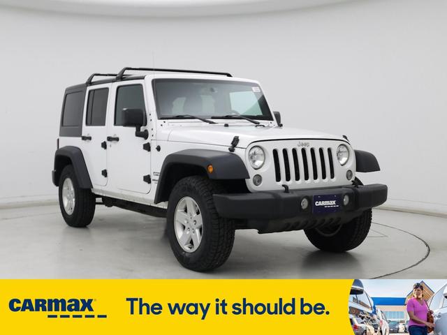 2017 Jeep Wrangler
