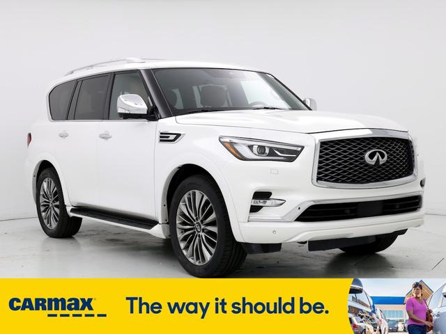 2021 Infiniti QX80