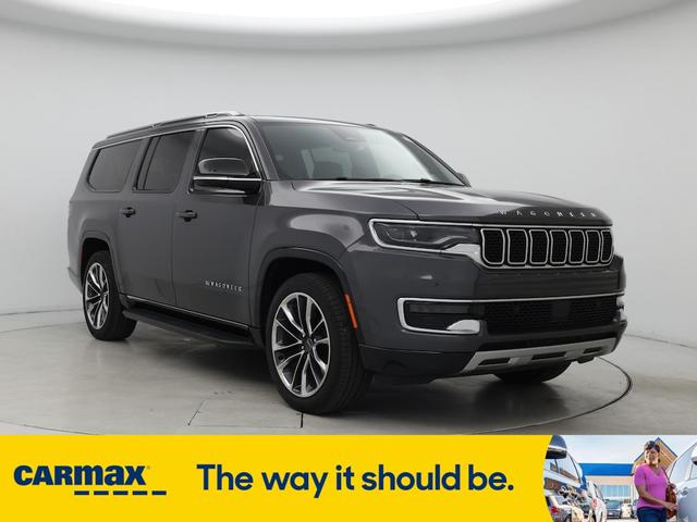 2023 Jeep Wagoneer L