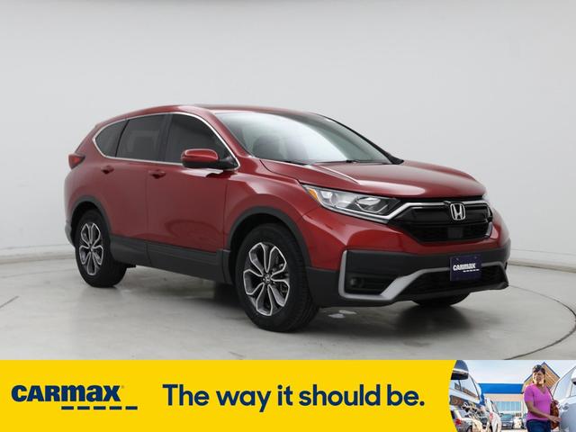 2021 Honda CR-V