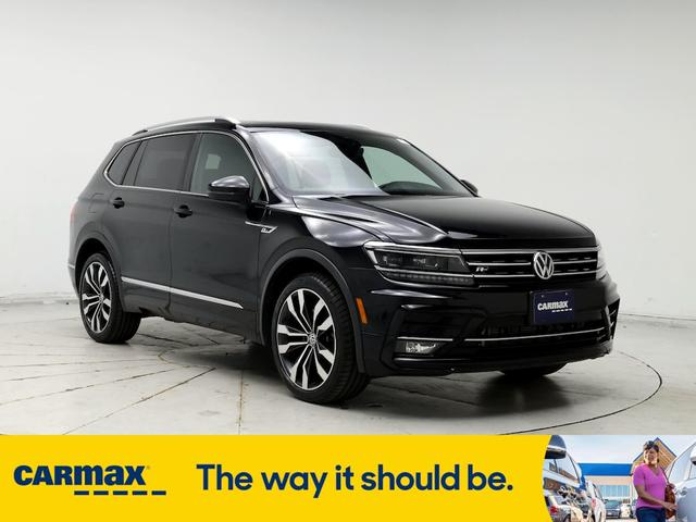 2019 Volkswagen Tiguan