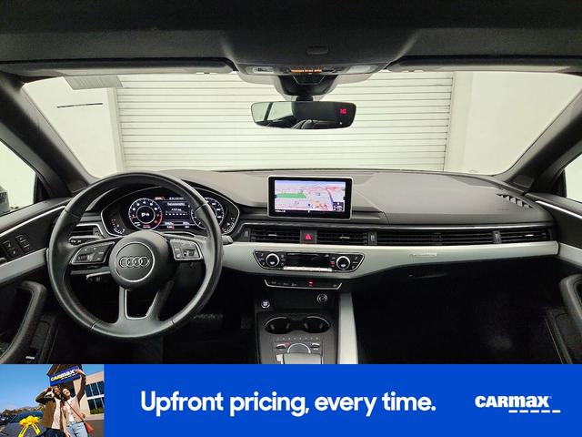 Photo of 2018 Gray Audi A5