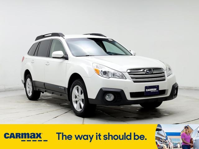 2014 Subaru Outback