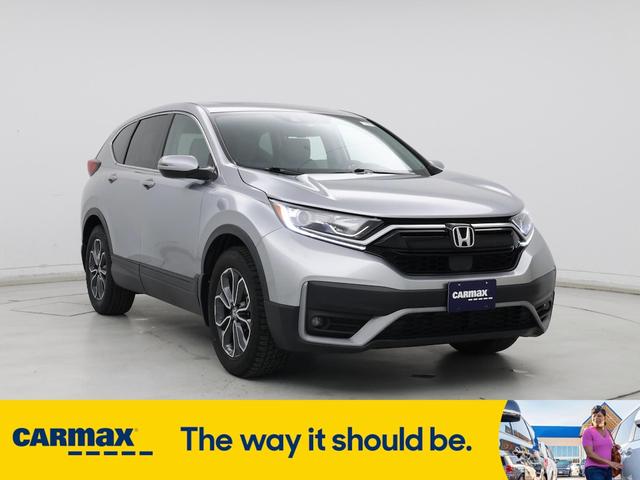 2020 Honda CR-V