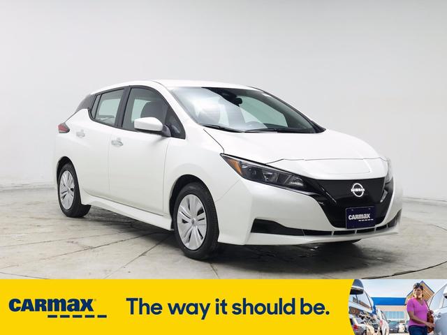 2025 Nissan Leaf