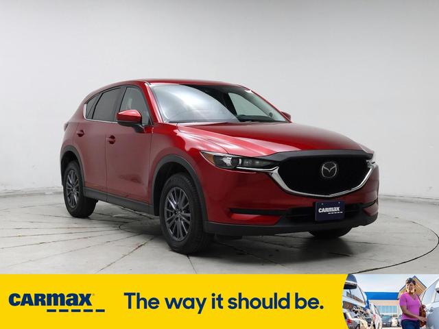 2021 Mazda CX-5