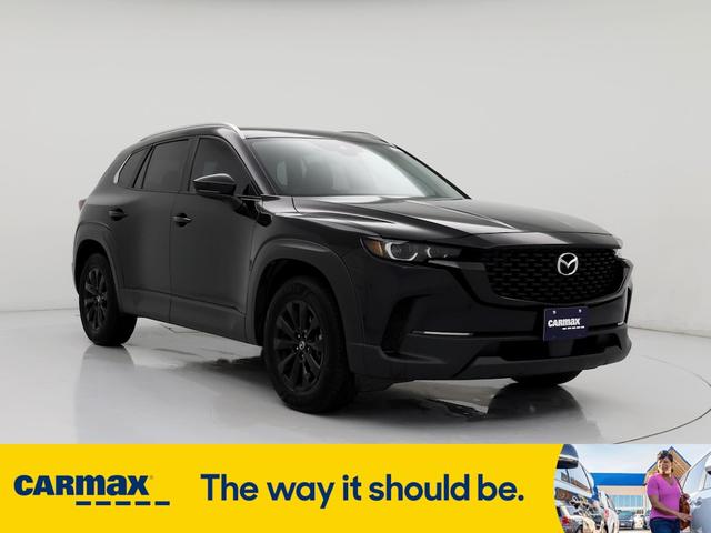 2023 Mazda Cx-50