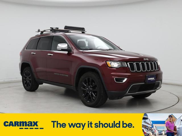 2018 Jeep Grand Cherokee
