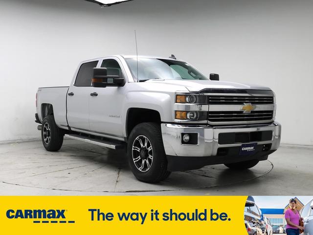 2016 Chevrolet Silverado 2500
