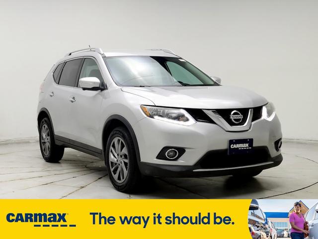 2015 Nissan Rogue