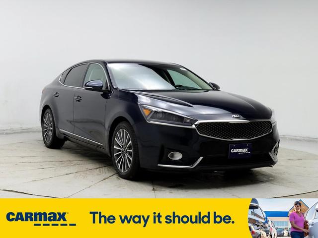 2018 Kia Cadenza