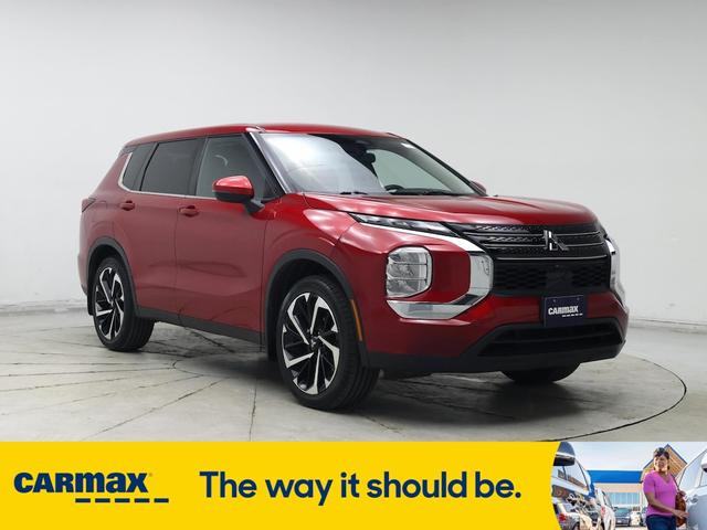 2022 Mitsubishi Outlander