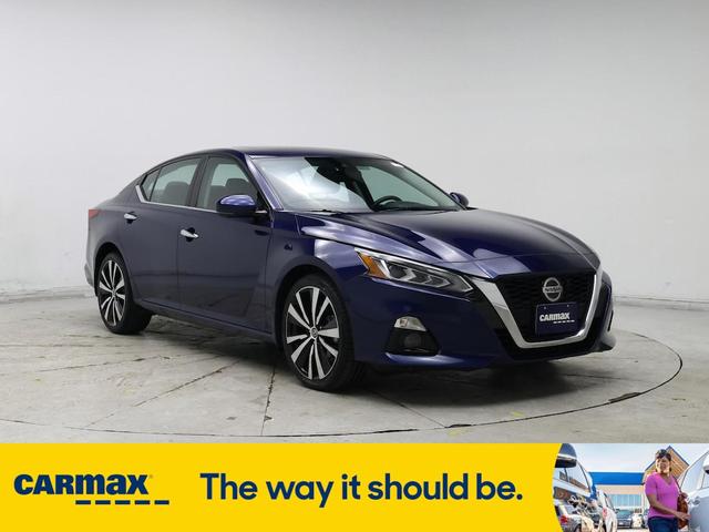 2022 Nissan Altima