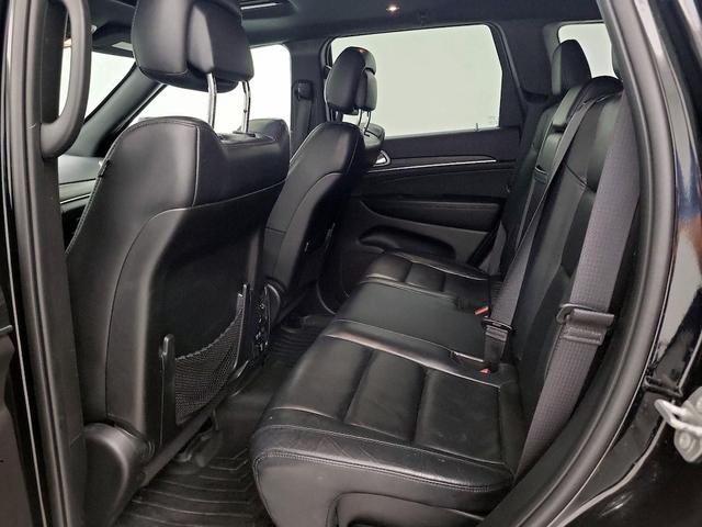 Photo of 2019 Black Jeep Grand Cherokee