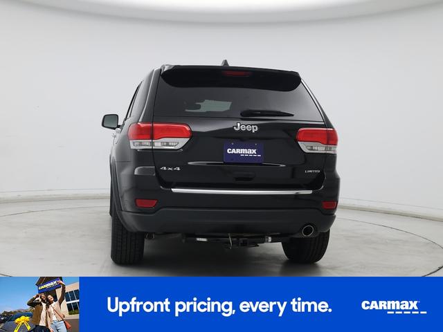 Photo of 2019 Black Jeep Grand Cherokee