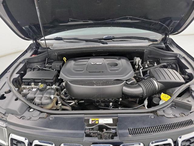 Photo of 2019 Black Jeep Grand Cherokee