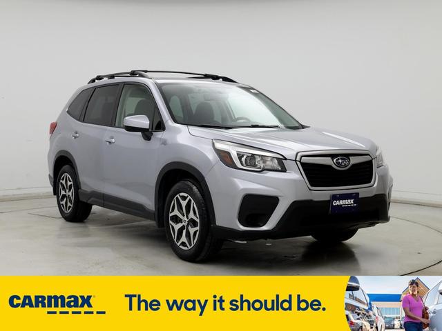 2020 Subaru Forester