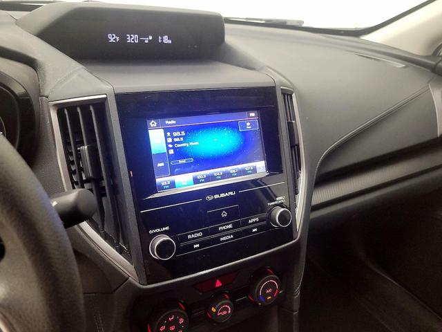 Photo of 2020 Silver Subaru Impreza