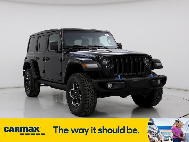 2021 Jeep Wrangler Unlimited 4xe