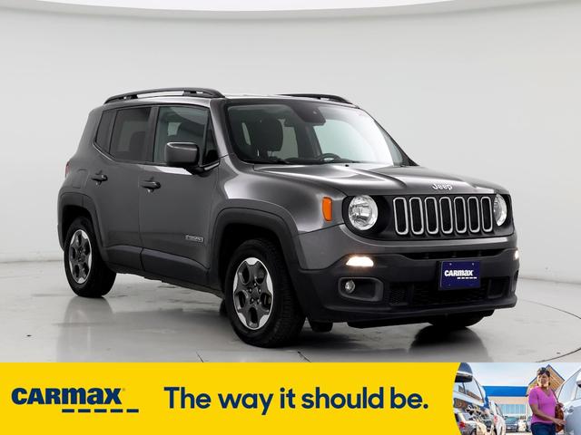 2016 Jeep Renegade