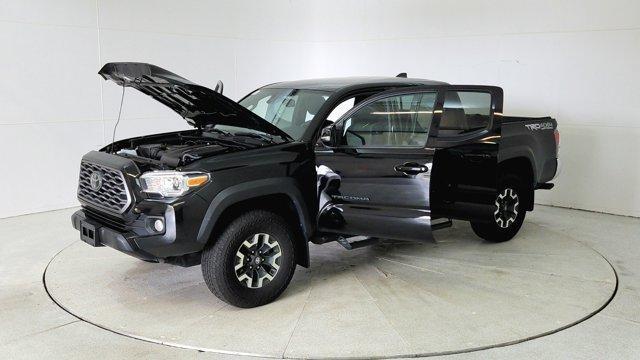 Photo of 2023 Black Toyota Tacoma