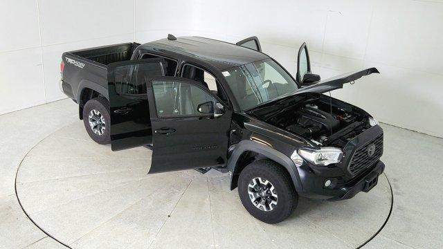 Photo of 2023 Black Toyota Tacoma