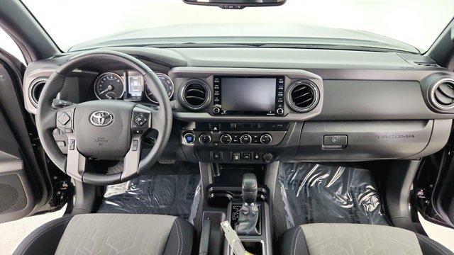Photo of 2023 Black Toyota Tacoma