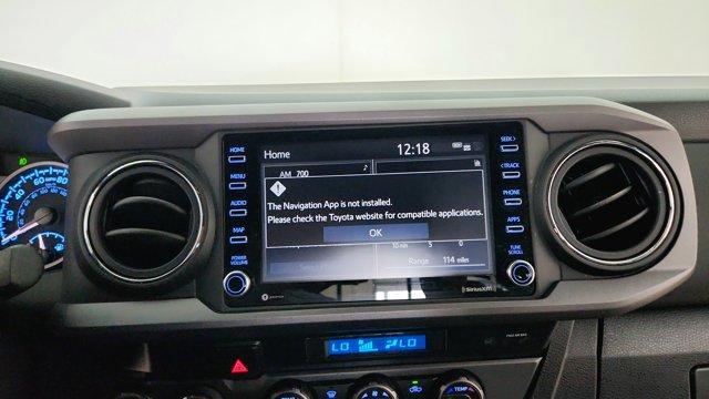 Photo of 2023 Black Toyota Tacoma