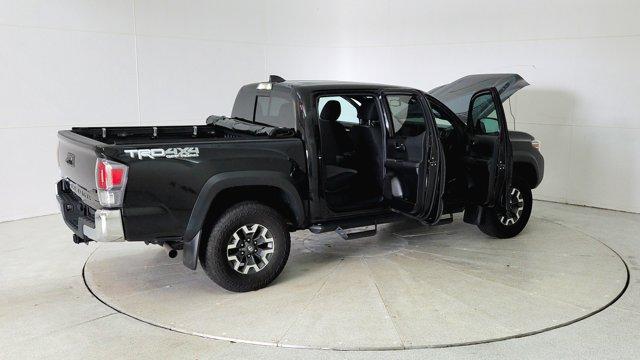 Photo of 2023 Black Toyota Tacoma