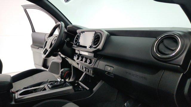 Photo of 2023 Black Toyota Tacoma