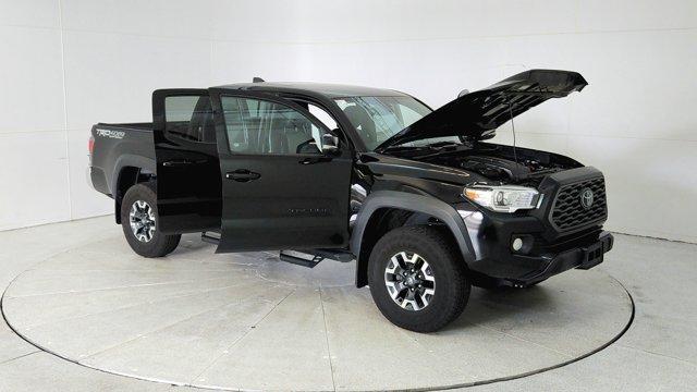 Photo of 2023 Black Toyota Tacoma
