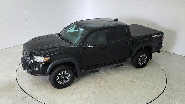 Photo of 2023 Black Toyota Tacoma