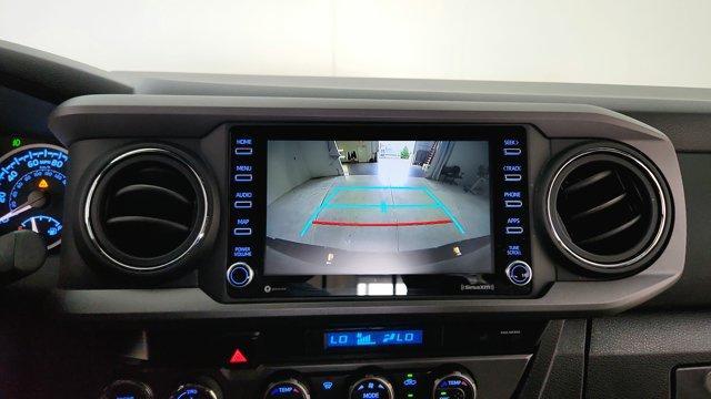 Photo of 2023 Black Toyota Tacoma