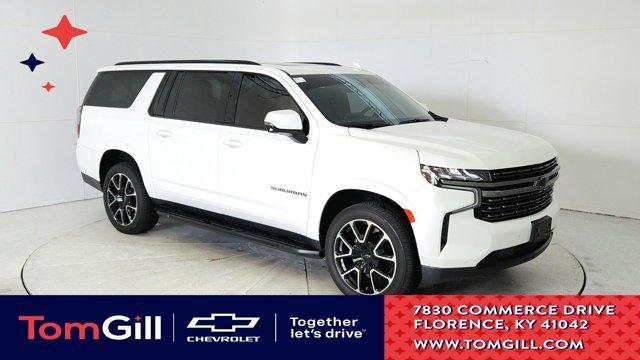 2022 Chevrolet Suburban