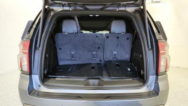 Photo of 2022 Satin Steel Metallic Chevrolet Tahoe