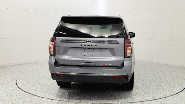 Photo of 2022 Satin Steel Metallic Chevrolet Tahoe