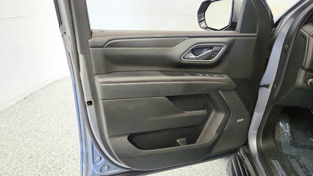 Photo of 2022 Satin Steel Metallic Chevrolet Tahoe