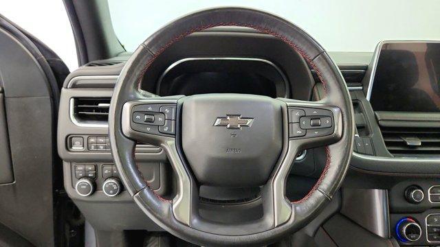 Photo of 2022 Satin Steel Metallic Chevrolet Tahoe