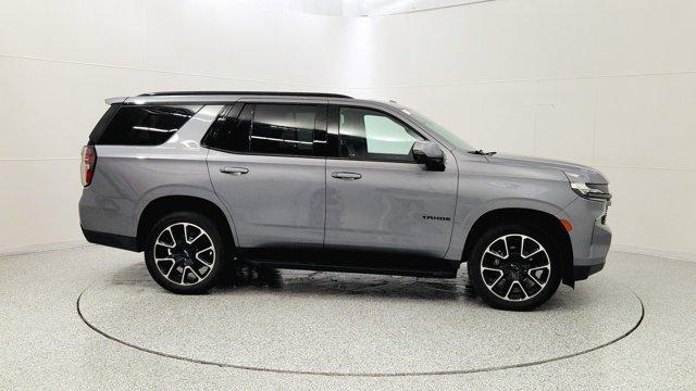 Photo of 2022 Satin Steel Metallic Chevrolet Tahoe