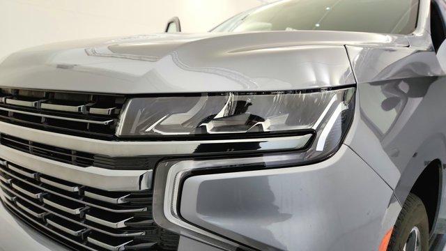 Photo of 2022 Satin Steel Metallic Chevrolet Tahoe