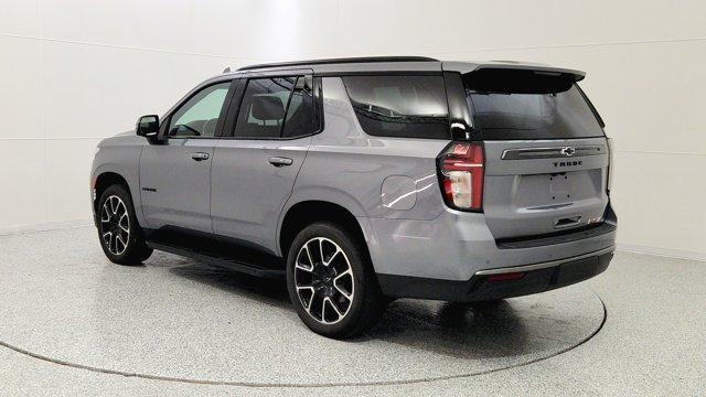 Photo of 2022 Satin Steel Metallic Chevrolet Tahoe