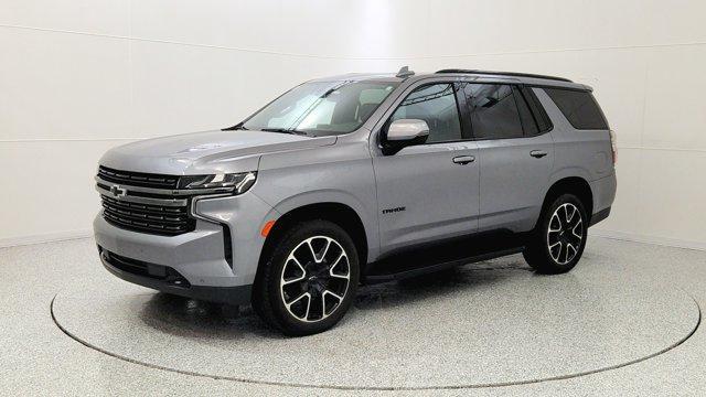 Photo of 2022 Satin Steel Metallic Chevrolet Tahoe