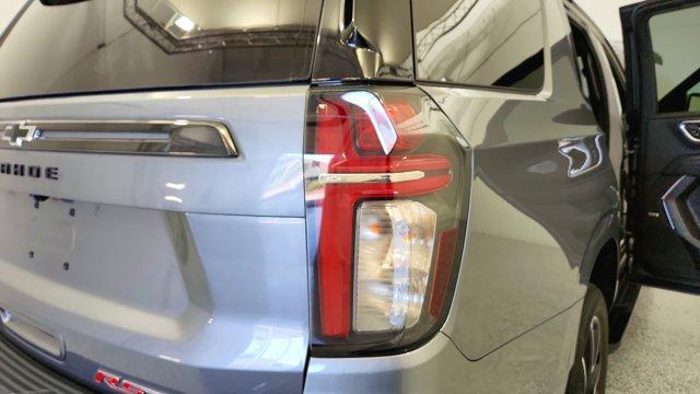 Photo of 2022 Satin Steel Metallic Chevrolet Tahoe