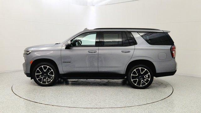 Photo of 2022 Satin Steel Metallic Chevrolet Tahoe